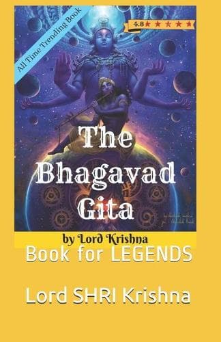 Cover of The BHAGAVAD GITA