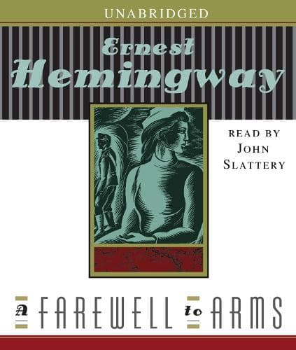 Cover of A Farewell to Arms