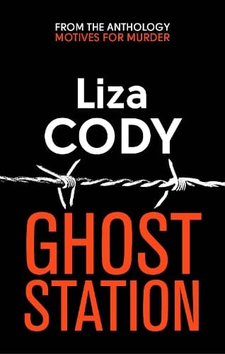 Cover of Ghost Station