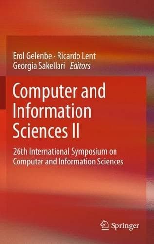 Cover of Computer and Information Sciences II