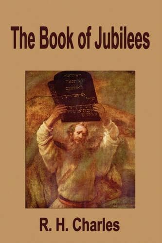 Cover of The Book of Jubilees
