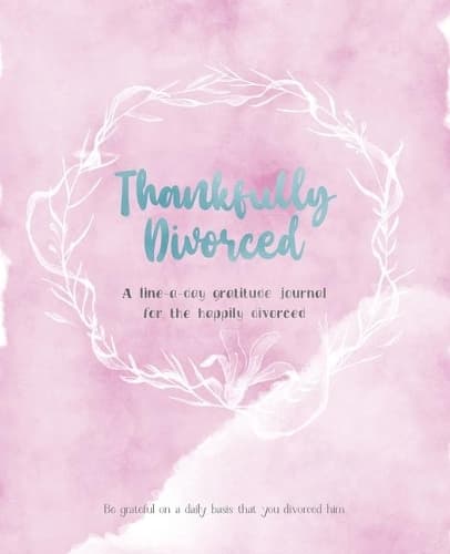 Cover of Thankfully Divorced