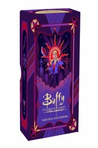 Cover of Buffy the Vampire Slayer Tarot Deck and Guidebook