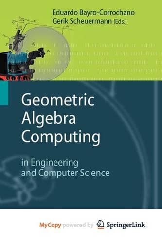 Cover of Geometric Algebra Computing