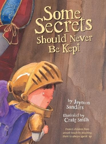 Cover of Some Secrets Should Never Be Kept