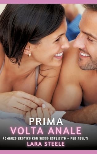 Cover of Prima Volta Anale