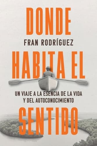 Cover of Donde habita el sentido