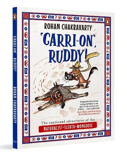 Cover of India Puffin