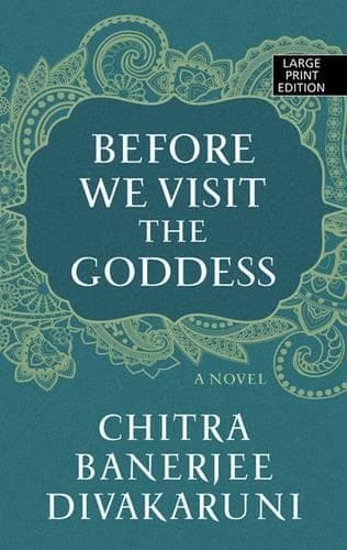 Cover of Before We Visit The Goddess