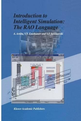Cover of Introduction to Intelligent Simulation