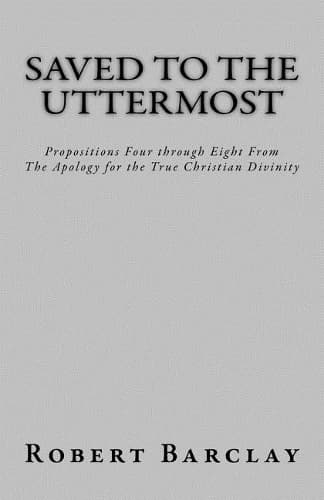 Cover of Saved to the Uttermost