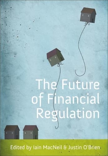 Cover of The Future of Financial Regulation