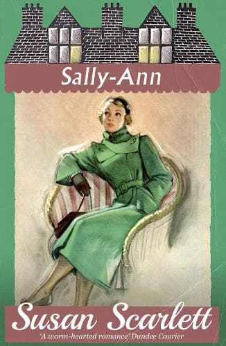 Cover of Sally-Ann