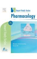 Cover of Smart Study Series Pharmacology