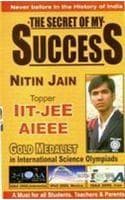 Cover of The Secret of My Success