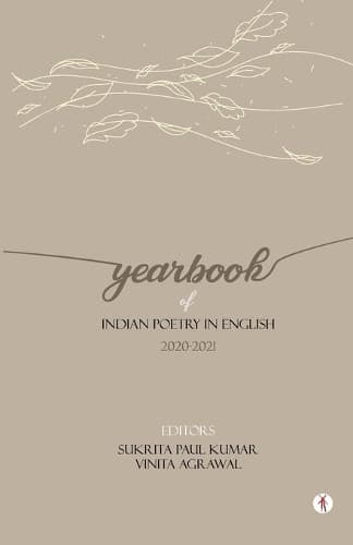 Cover of Yearbook of Indian Poetry in English