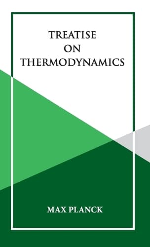 Cover of Treatise on Thermoynamics
