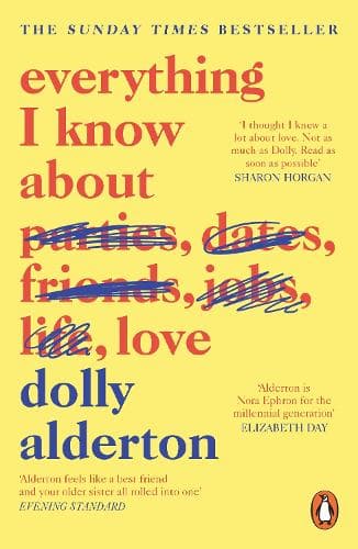 Cover of Everything I Know About Love