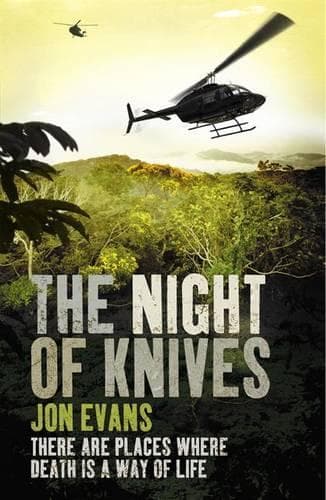 Cover of The Night of Knives