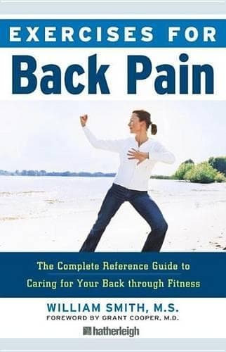 Cover of Exercises for Back Pain