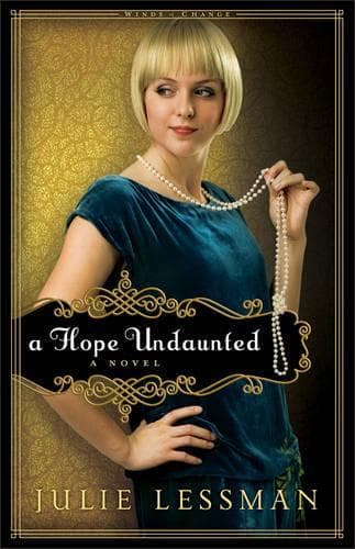 Cover of A Hope Undaunted