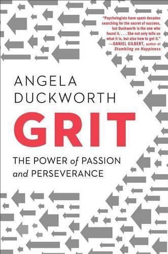 Cover of Grit