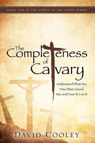 Cover of The Completeness of Calvary