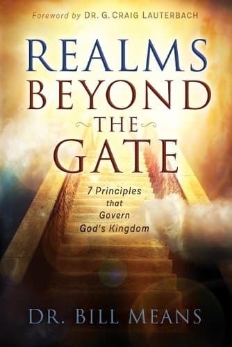 Cover of Realms beyond the Gate