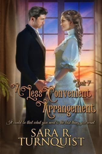 Cover of A Less Convenient Arrangement
