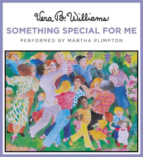 Cover of Something Special for Me