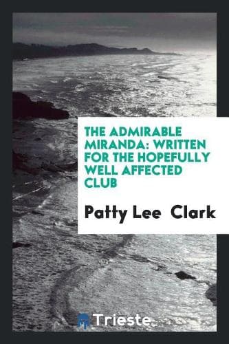 Cover of The Admirable Miranda
