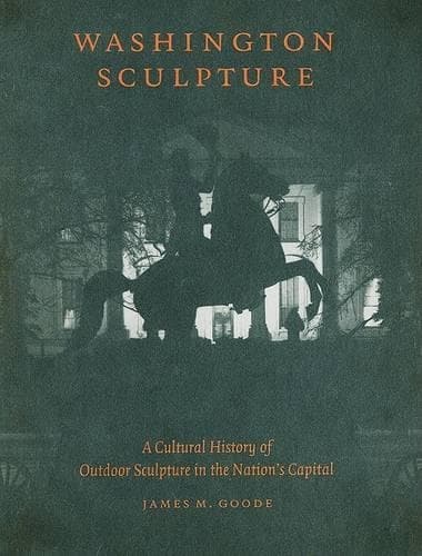 Cover of Washington Sculpture