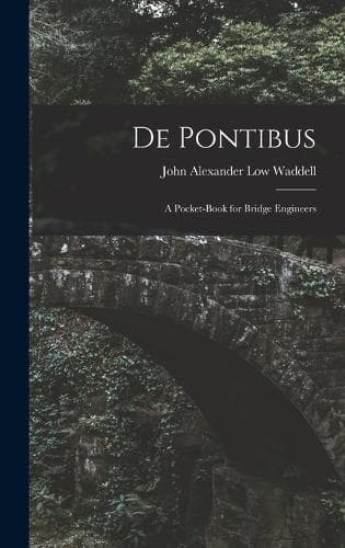 Cover of De Pontibus