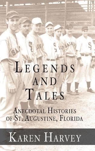 Cover of Legends and Tales