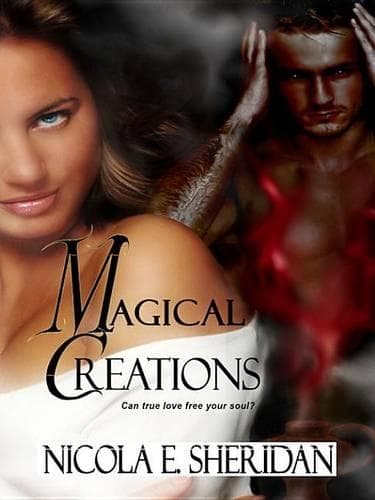 Cover of Magical Creations