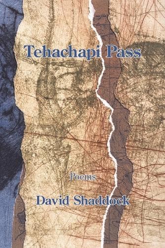 Cover of Tehachapi Pass