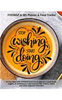 Cover of Stop Wishing Start Doing