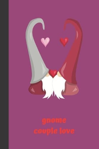 Cover of gnome couple love
