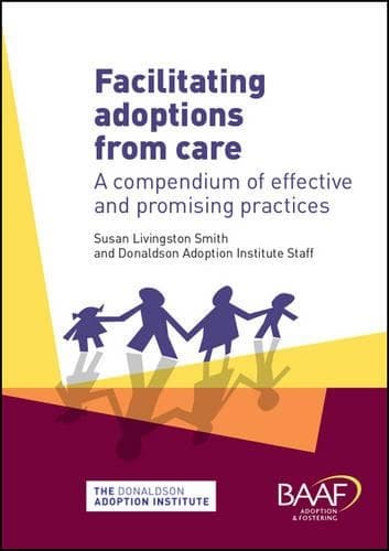 Cover of Facilitating Adoptions from Care