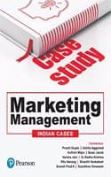 Cover of Marketing Management