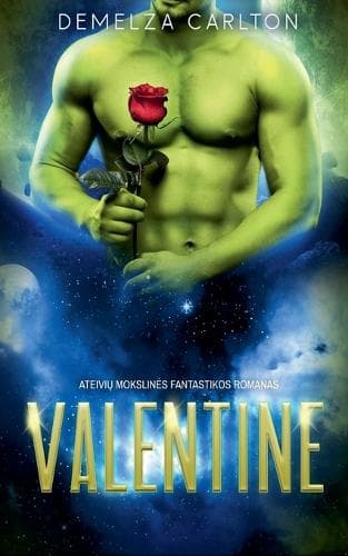 Cover of Valentine