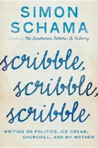 Cover of Scribble, Scribble, Scribble