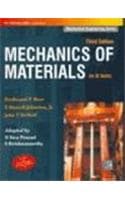 Cover of Mechanics Of Materials (In SI Units)