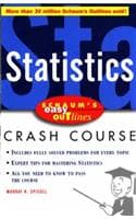 Cover of Schaum's Easy Outline of Statistics