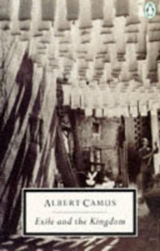 Cover of Exile And the Kingdom