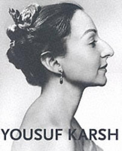 Cover of Yousuf Karsh