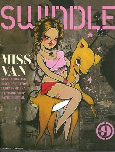 Cover of Swindle
