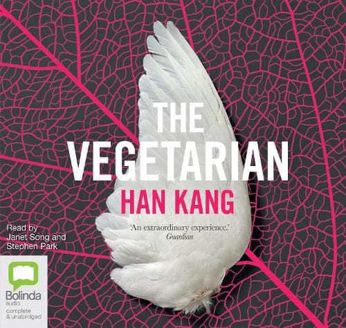Cover of The Vegetarian