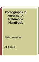 Cover of Pornography in America
