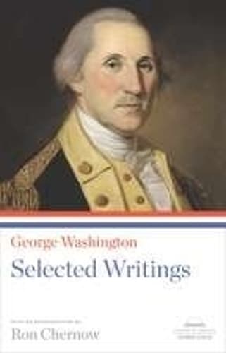 Cover of George Washington: Selected Writings
